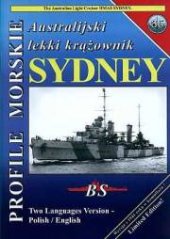 book Ausrtalijski lekki krazownik Sydney