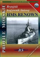 book Brytyjski krazownik liniowy HMS Renown