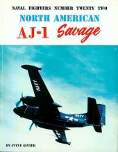 book North American AJ-1 Savage