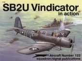 book SB2U Vindicator in action