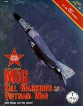 book Mig Kill Markings from the Vietnam War