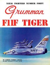 book Grumman F11F Tiger