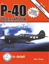 book P-40 Warhawk