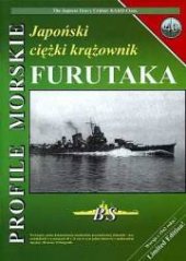 book Japonski ciezki krazownik Furutaka