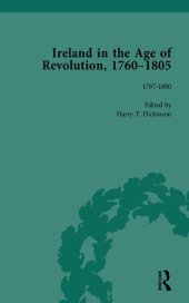 book Ireland in the Age of Revolution, 1760–1805, Part II, Volume 5: 1797–1800