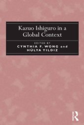 book Kazuo Ishiguro in a Global Context