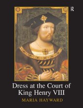 book Dress at the Court of King Henry VIII