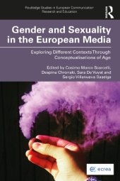 book Gender and Sexuality in the European Media: Exploring Different Contexts Through Conceptualisations of Age