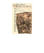 book Phenomenology and Indian philosophy