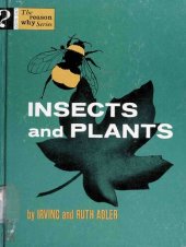 book Insects and Plants