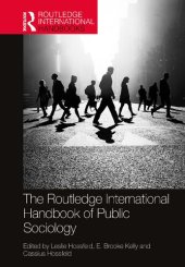 book The Routledge International Handbook of Public Sociology