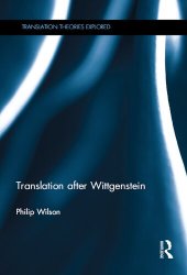 book Translation after Wittgenstein