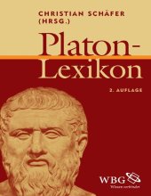 book Platon-Lexikon