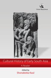 book Cultural History of Early South Asia: A Reader