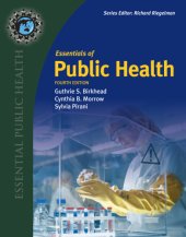 book Essentials of Public Health, 4E