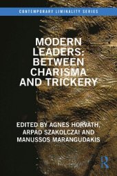 book Modern Leaders: Between Charisma and Trickery