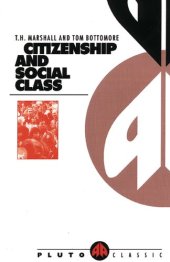 book Citizenship and Social Class