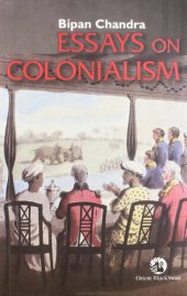 book Essays on Colonialism