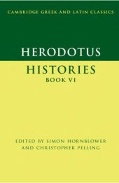 book Herodotus: Histories Book VI