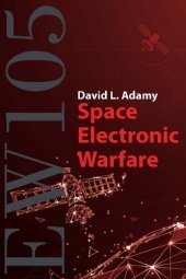 book EW 105: space electronic warfare