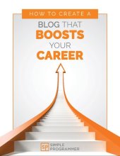 book SimpleProgrammer Blogging Course Workbook