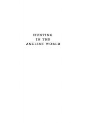 book Hunting in the Ancient World