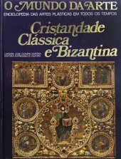 book Cristandade Clássica e Bizantina