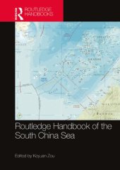 book Routledge Handbook of the South China Sea