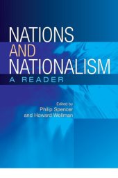 book NATIONS AND NATIONALISM: A READER