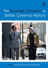 book The Routledge Companion to British Cinema History