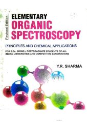 book Elementary Organic Spectroscopy : Principles and Chemical applications