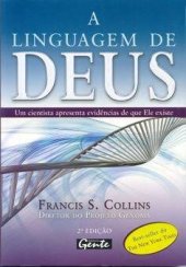 book A linguagem de Deus