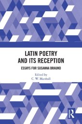 book Latin Poetry and Its Reception: Essays for Susanna Braund