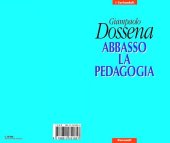 book Abbasso la pedagogia