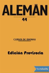 book Alemán - Unidad 44