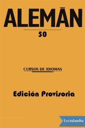 book Alemán - Unidad 50