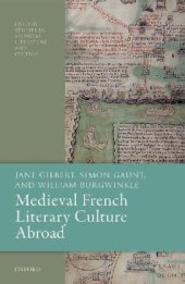 book Medieval French Literary Culture Abroad