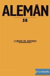 book Alemán - Unidad 58