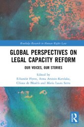 book Global Perspectives on Legal Capacity Reform: Our Voices, Our Stories