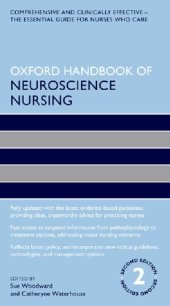 book Oxford Handbook of Neuroscience Nursing