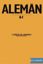 book Alemán - Unidad 61