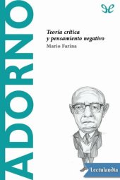 book Adorno