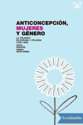 book Anticoncepción, mujeres y género