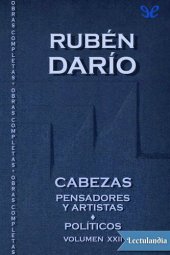 book Cabezas