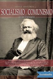 book Breve historia del socialismo y del comunismo