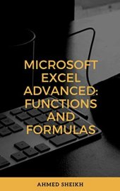 book Microsoft Excel Advanced Functions and Formulas