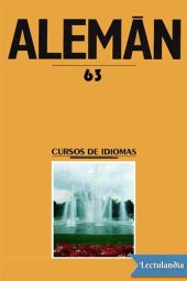 book Alemán - Unidad 63