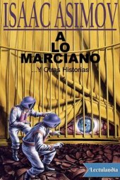 book A lo marciano... y otras historias