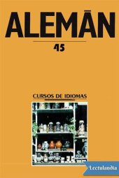 book Alemán - Unidad 45