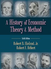 book History of Economic Thought by Hunt